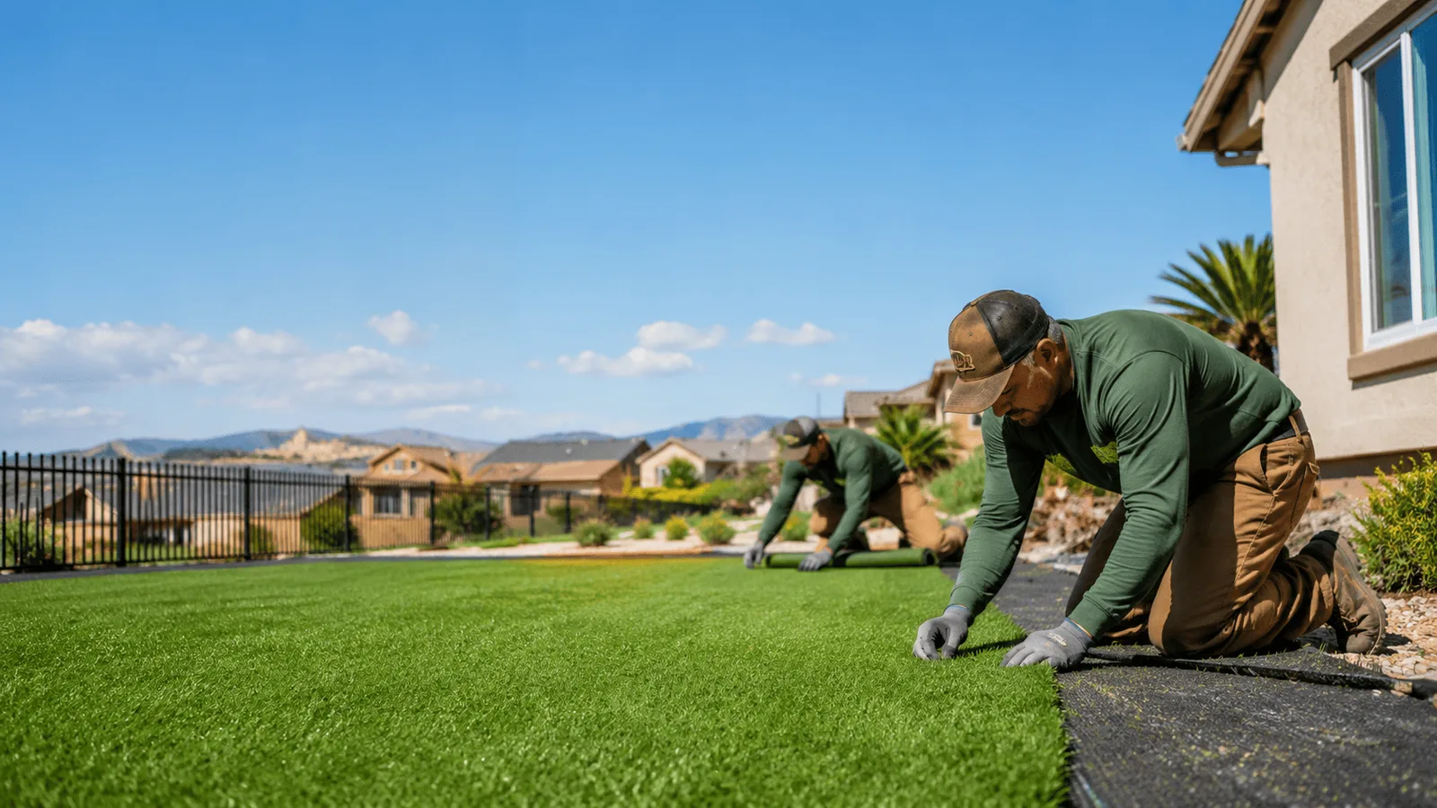 Pet Turf Installation in Pomeroy, PA near me